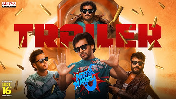 Mithra Mandali TRAILER | Priyadarshi, Niharika NM | Vijayendar S | RR Dhruvan | Bunny Vas