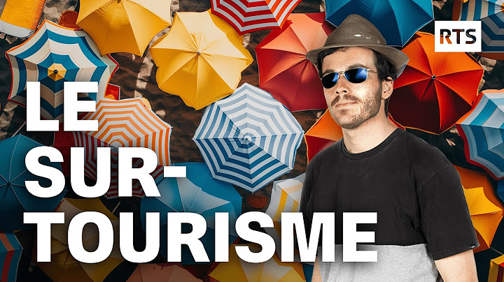 Pourquoi on part tous aux mêmes endroits ?