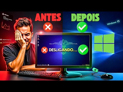 Windows 11 Não