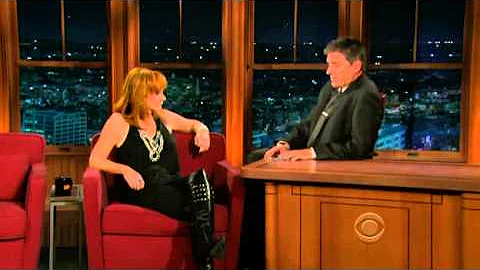 Late Late Show with Craig Ferguson 9/22/2009 Reba ...