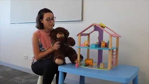 Time Out With Mr. Bear for Parent-Child Interaction Therapy (PCIT)