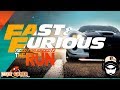 Fast & Furious -  Need for Speed The Run - The Movie - O Filme