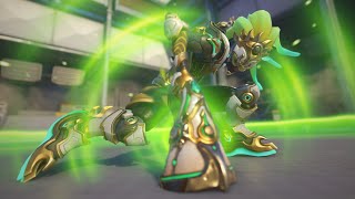 Lucios Drop The Beat Highlight Intro With Orted Skins