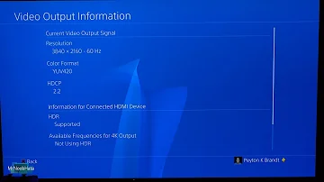 Can PS4 be upgraded to 4K?
