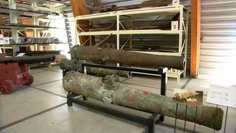 Maritieme archeologie: Collectie beheer