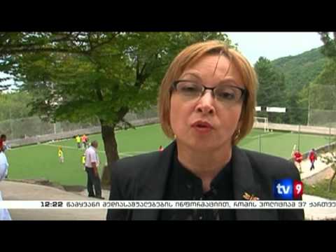 ახალი 12 | ქართულ-ბრიტანული სასწავლო პროექტი | 20.07.13