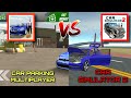 🤣Funny moments 🔥Car parking multiplayer vs Car simulator 2 oppana games & olzhass games🚀roleplay