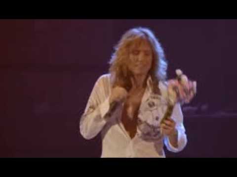the knot Whitesnake - Is This Love - Live in London 2004
