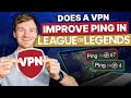 Does a VPN Improve Ping in League of Legends? Stop Lagging and Start Winning