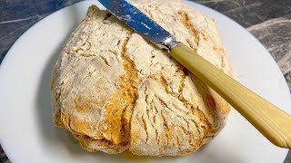 БОЛЬШЕ ХЛЕБ НЕ ПОКУПАЮ Самый Вкусный Рецепт Хлеба в Духовке