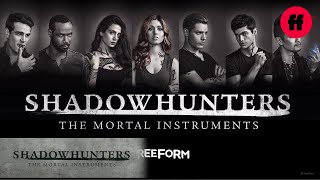 Alchemy 3 - "Murmurs" Music | Shadowhunters EP Season 2 | Freeform screenshot 4