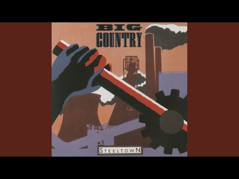 Big Country "Tall Ships Go"