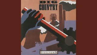 Video thumbnail of "Big Country - Tall Ships Go"