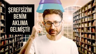 Şerefsizim Benim Aklıma Gelmişti