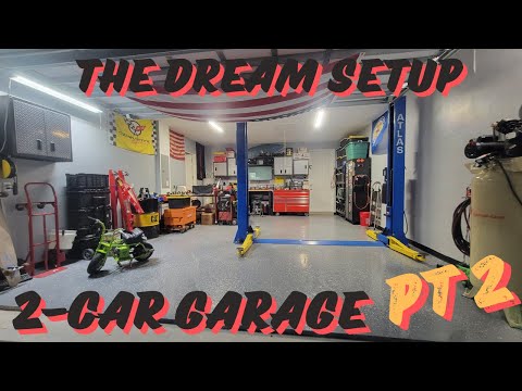 Ultimate 2-Car Garage