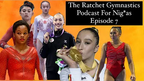 Podcast thể thao hàng đầu về Gabby Douglas và giải Cup thế giới