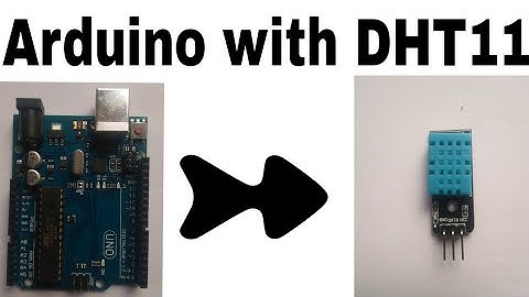 Interfacing Arduino With DHT11 | Temperature and Humidity Sensor | Tutorial in Hindi