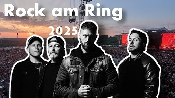 Bullet for my valentine - Rock am Ring 2025 #bulletformyvalentine #rar25 #rockamring