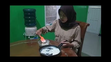 Procedure Text (How To Make Oreo Dessert Box)