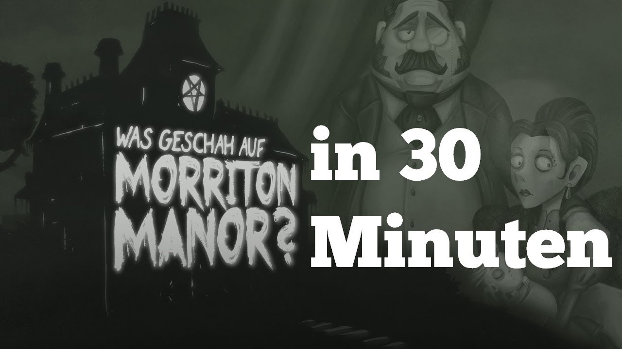 Morriton Manor in 30 Minuten (best of) - YouTube Morriton Manor in 30 Minuten (best of) - YouTube