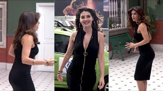 Mayrin Villanueva En Vecinos