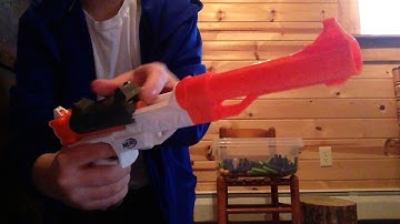 Nerf sharpfire review