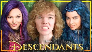 Maybe I Was Wrong About Disney Descendants