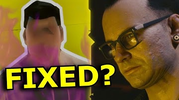 Is Cyberpunk 2077 STILL BROKEN? - Patch 1.2 Review