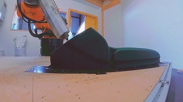 Reviving a camping-car bumper with Tec3D - AdaOne Application