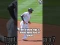 Trent Grisham llega a 7 leadoff Home Runs en #yankees #mlb #repbx #baseball #trentgrisham