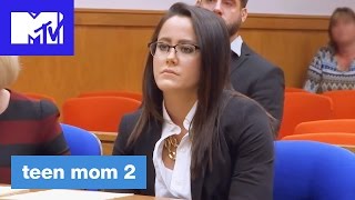 'Jenelle's Day in Court' Official Clip | Teen Mom 2 (Season 7B) | MTV