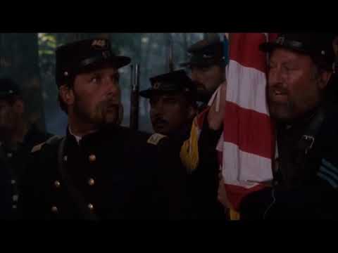 gettysburg-(1993)-~little-round-top-(part-two)
