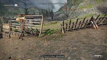 Atomfall Doctor Who Easter Egg