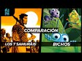 Bichos Y Los Siete Samurais La Autoridad Y El Tributo 