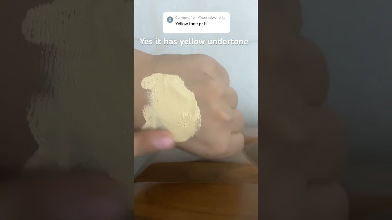 Forever 52 Foundation French Toast Yellow Undertone for Fair Skin 