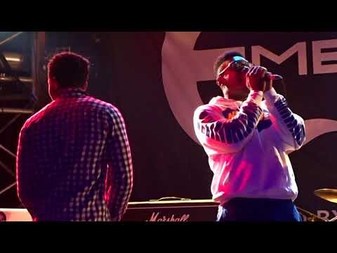 ADSE Gang Live @Cologne JUNGLE – 2