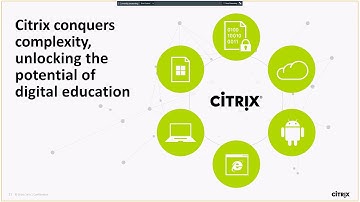 Citrix + Microsoft = VDI in Azure