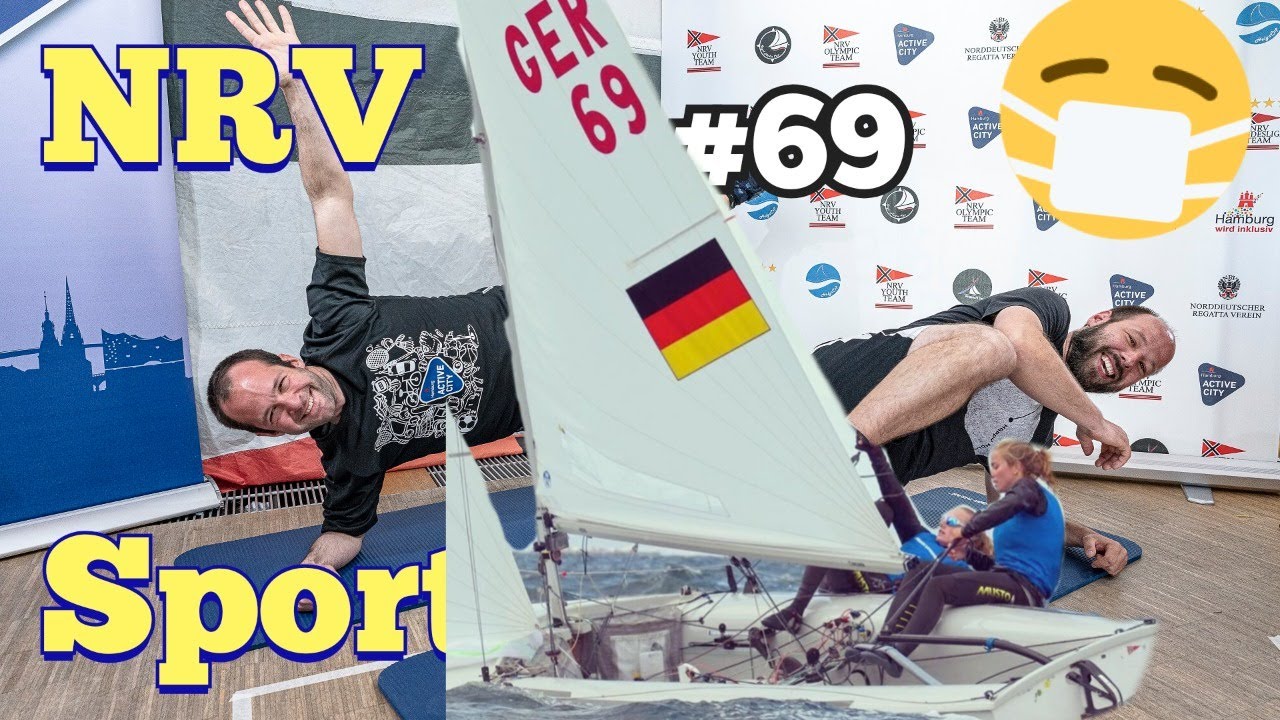 ⁣Mit Luise Wanser: Live-Sport Kraft-Workout für zu Hause Day37, NRV Sportstudio #69