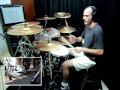 Slipknot - Psychosocial (Drum Cover)