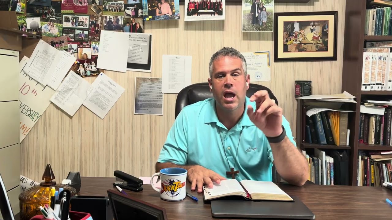 Mid-Week Meditation 08/13/2025