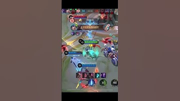 Ruby hook #mlbb #mobilelegends #ruby #shorts