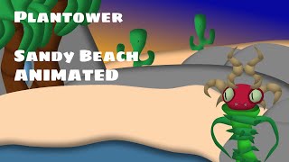 Legends of Axodia: Plantower - Sandy Beach (Animated)
