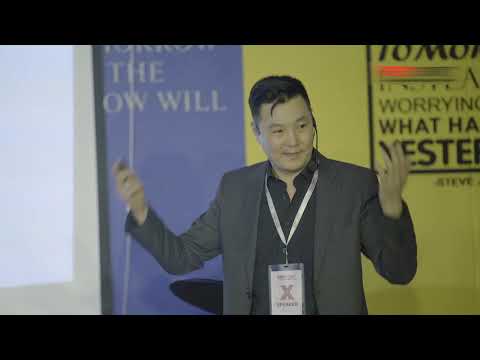 Мэдлэгийн колончлол | Бум-Очир Дулам | TEDxGMIT