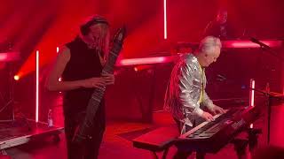 Howard Jones-Things Can Only Get Better-O. and RMX-Hide and Seek-Live In Hamburg November 14th 2022