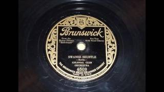 Colonial Club Orchestra - Swanee Shuffle