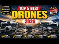 Best Drone 2026 | 4K & 8K Camera GPS Drones