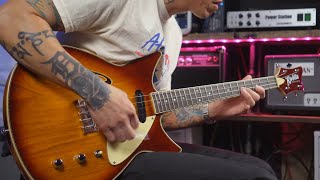 Rivolta Duocata Tenor Guitar