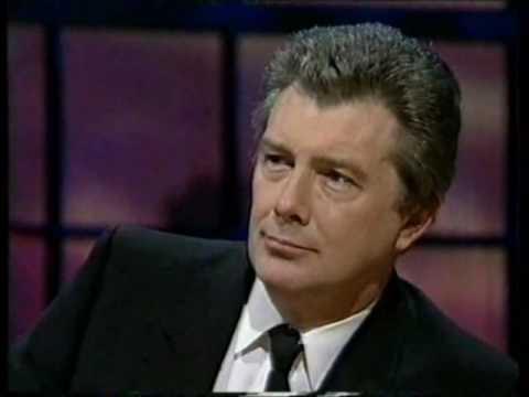 LEWIS COLLINS ON THE BOB MILLS SHOW 1997