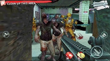 Zombie Frontier 3 - Gameplay Walkthrough Part 19