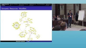 Computational Semantics: Methods and Applications